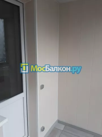 Отделка балконов в Долгопрудном | Отделка балконов и лоджий и обшивка под ключ в МосБалкон
