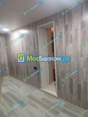 Заказать балкон в Долгопрудном цена от 1320 руб | Остекление балконов и лоджий МосБалкон