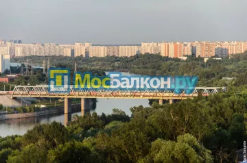 Заказать балкон в Долгопрудном цена от 1320 руб | Остекление балконов и лоджий МосБалкон