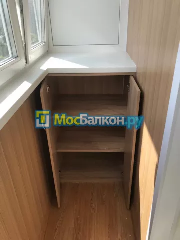Заказать балкон в Долгопрудном цена от 1320 руб | Остекление балконов и лоджий МосБалкон