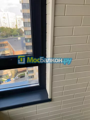 Отделка балконов в Долгопрудном | Отделка балконов и лоджий и обшивка под ключ в МосБалкон