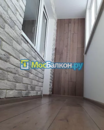 Заказать балкон в Долгопрудном цена от 1320 руб | Остекление балконов и лоджий МосБалкон
