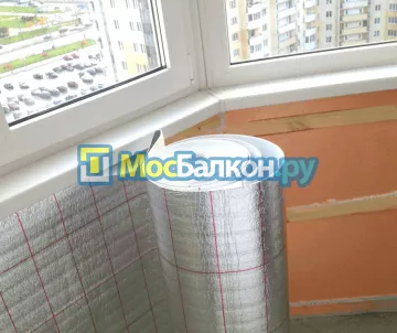 Заказать балкон в Долгопрудном цена от 1320 руб | Остекление балконов и лоджий МосБалкон