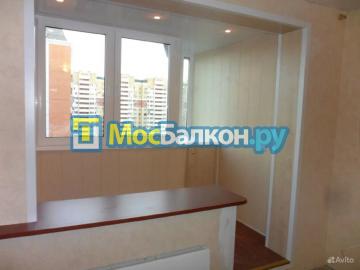 Утепление балкона с объединением с квартирой