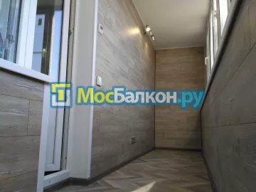 Заказать балкон в Долгопрудном цена от 1320 руб | Остекление балконов и лоджий МосБалкон