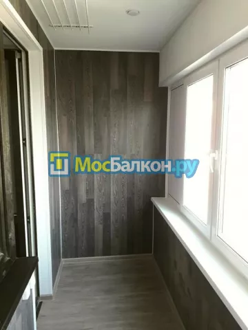 Заказать балкон в Долгопрудном цена от 1320 руб | Остекление балконов и лоджий МосБалкон