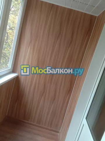 Отделка балконов в Долгопрудном | Отделка балконов и лоджий и обшивка под ключ в МосБалкон