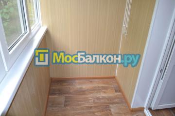 ОСТЕКЛЕНИЕ ОТДЕЛКА И УТЕПЛЕНИЕ БАЛКОНА В ЩЕРБИНКЕ