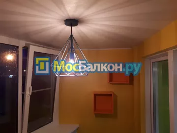 Отделка балконов в Долгопрудном | Отделка балконов и лоджий и обшивка под ключ в МосБалкон