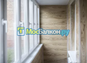 Заказать балкон в Долгопрудном цена от 1320 руб | Остекление балконов и лоджий МосБалкон