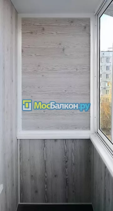 Заказать балкон в Долгопрудном цена от 1320 руб | Остекление балконов и лоджий МосБалкон