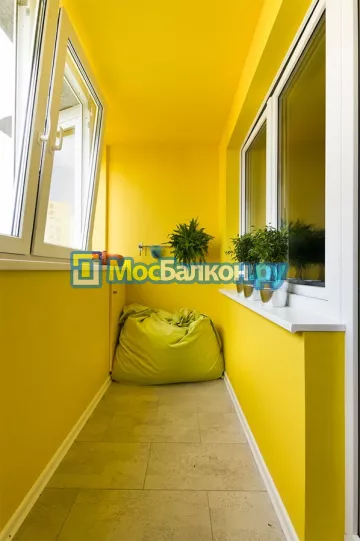 Заказать балкон в Долгопрудном цена от 1320 руб | Остекление балконов и лоджий МосБалкон