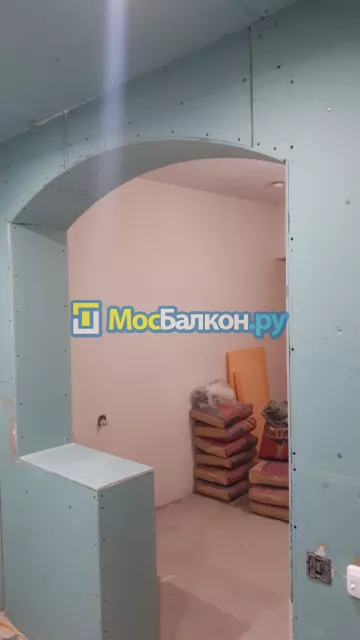 Отделка балконов в Долгопрудном | Отделка балконов и лоджий и обшивка под ключ в МосБалкон