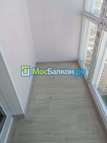 ПАНОРАМНОЕ ОСТЕКЛЕНИЕ ЛОДЖИИ РЕХАУ