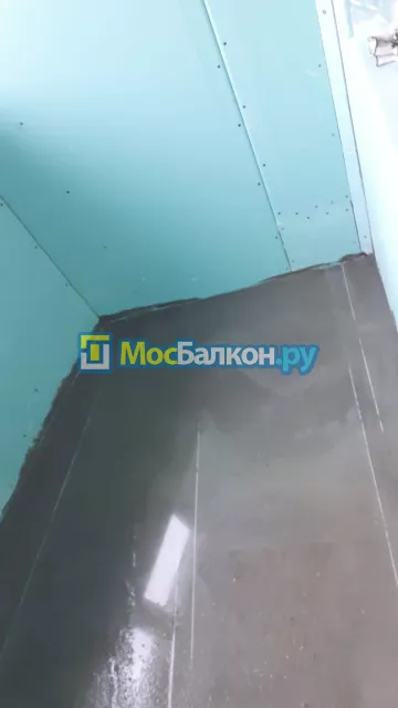 Отделка балконов в Долгопрудном | Отделка балконов и лоджий и обшивка под ключ в МосБалкон