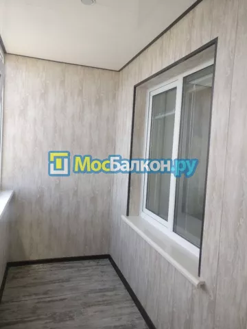 Заказать балкон в Долгопрудном цена от 1320 руб | Остекление балконов и лоджий МосБалкон