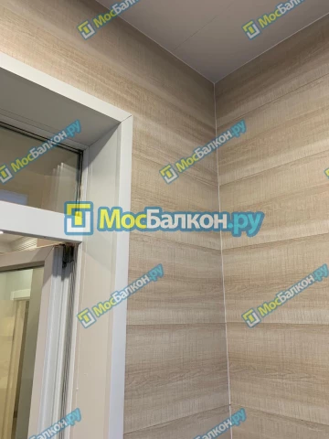 Ремонт балкона в Долгопрудном недорого по лучшей цене от Мосбалкон