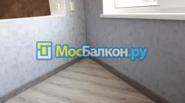 Заказать балкон в Долгопрудном цена от 1320 руб | Остекление балконов и лоджий МосБалкон