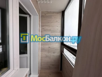 Заказать балкон в Долгопрудном цена от 1320 руб | Остекление балконов и лоджий МосБалкон