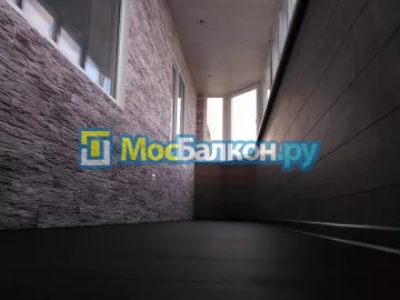 Заказать балкон в Долгопрудном цена от 1320 руб | Остекление балконов и лоджий МосБалкон