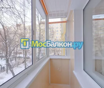 Заказать балкон в Долгопрудном цена от 1320 руб | Остекление балконов и лоджий МосБалкон