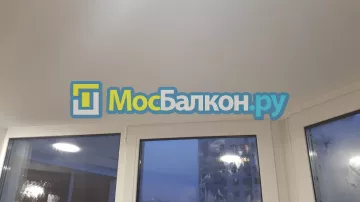 Заказать балкон в Долгопрудном цена от 1320 руб | Остекление балконов и лоджий МосБалкон