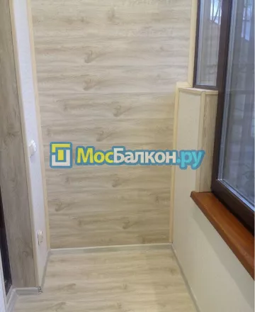 Заказать балкон в Долгопрудном цена от 1320 руб | Остекление балконов и лоджий МосБалкон