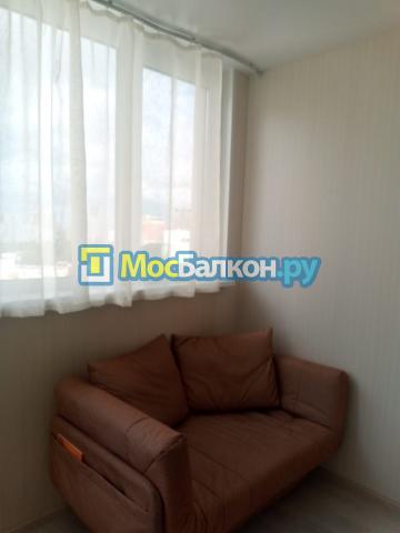 Объединение балкона с квартирой