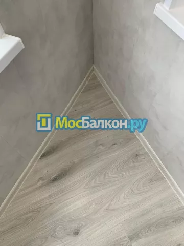 Отделка балконов в Долгопрудном | Отделка балконов и лоджий и обшивка под ключ в МосБалкон
