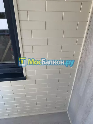Отделка балконов в Долгопрудном | Отделка балконов и лоджий и обшивка под ключ в МосБалкон