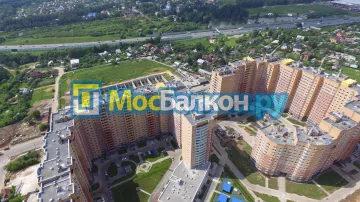 Заказать балкон в Долгопрудном цена от 1320 руб | Остекление балконов и лоджий МосБалкон
