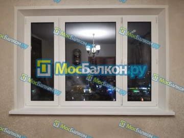 Пластиковые окна купить в Долгопрудном по низким ценам на сайте Мосбалкон.ру