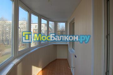 ОСТЕКЛЕНИЕ УТЕПЛЕНИЕ И ОТДЕЛКА БАЛКОНОВ В ПОДОЛЬСКЕ