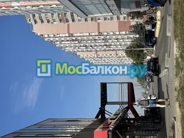 Заказать балкон в Долгопрудном цена от 1320 руб | Остекление балконов и лоджий МосБалкон