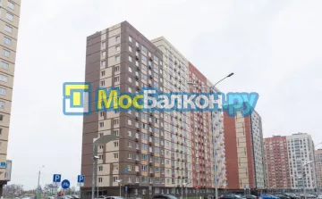 Заказать балкон в Долгопрудном цена от 1320 руб | Остекление балконов и лоджий МосБалкон