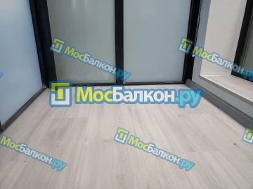 Отделка балконов в Долгопрудном | Отделка балконов и лоджий и обшивка под ключ в МосБалкон