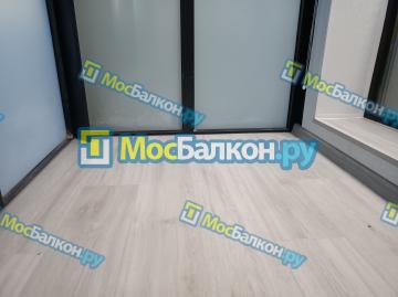 ОТДЕЛКА И РЕМОНТ БАЛКОНА В НОВОСТРОЙКЕ