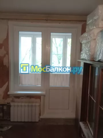 Отделка балконов в Долгопрудном | Отделка балконов и лоджий и обшивка под ключ в МосБалкон