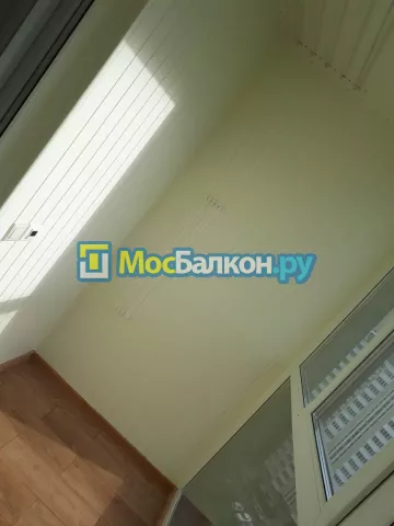 Ремонт балкона в Долгопрудном недорого по лучшей цене от Мосбалкон