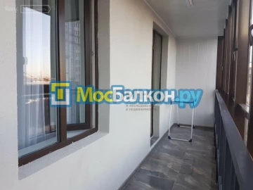 Заказать балкон в Долгопрудном цена от 1320 руб | Остекление балконов и лоджий МосБалкон