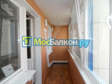 Заказать балкон в Долгопрудном цена от 1320 руб | Остекление балконов и лоджий МосБалкон