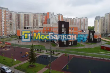 Заказать балкон в Долгопрудном цена от 1320 руб | Остекление балконов и лоджий МосБалкон