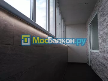 Заказать балкон в Долгопрудном цена от 1320 руб | Остекление балконов и лоджий МосБалкон