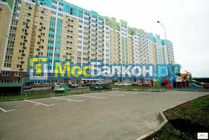 остекление утепление и отделка балконов в жк эко видное