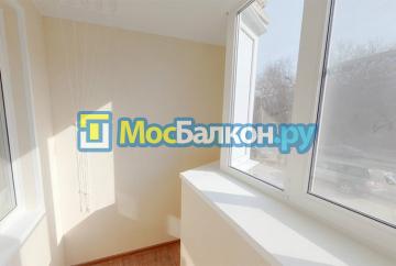 ОСТЕКЛЕНИЕ ОТДЕЛКА  УТЕПЛЕНИЕ БАЛКОНОВ ВМАРЬИНО