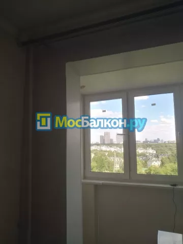 Отделка балконов в Долгопрудном | Отделка балконов и лоджий и обшивка под ключ в МосБалкон