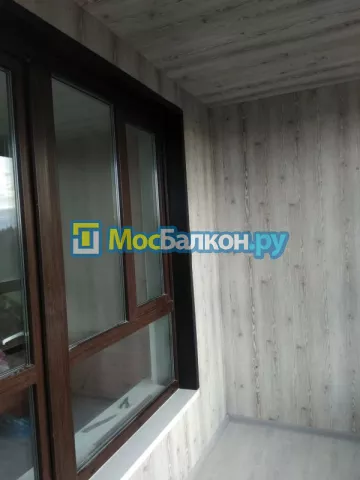 Заказать балкон в Долгопрудном цена от 1320 руб | Остекление балконов и лоджий МосБалкон