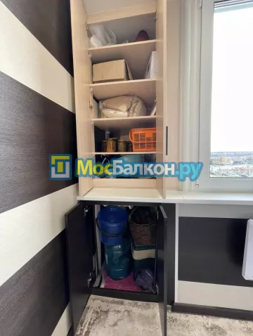 Заказать балкон в Долгопрудном цена от 1320 руб | Остекление балконов и лоджий МосБалкон