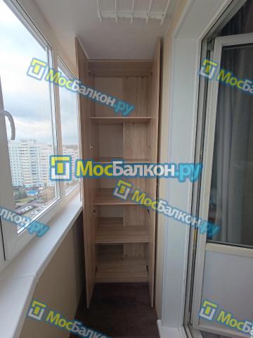 ШКАФ БАЛКОННЫЙ НА ЗАКАЗ