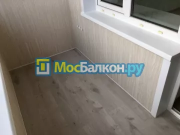 Заказать балкон в Долгопрудном цена от 1320 руб | Остекление балконов и лоджий МосБалкон